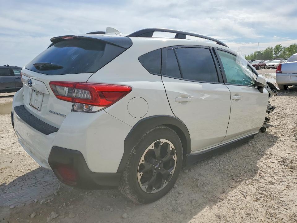 Aukcja sprzedaży 2023 Subaru Crosstrek, vin: JF2GTAPC6P8300067, numer aukcji: 48969676