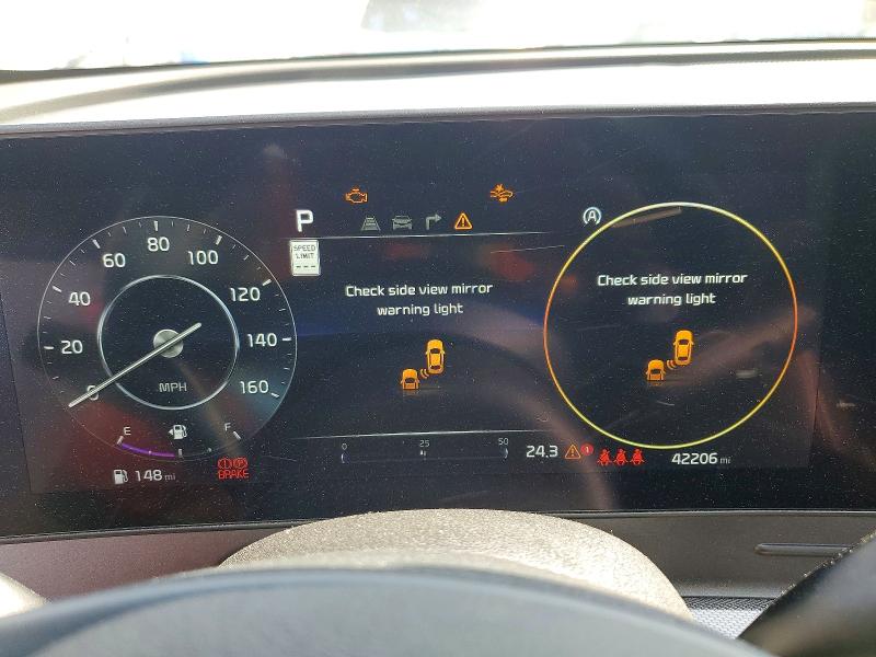 Продаж на аукціоні авто 2024 Kia Sportage, vin: 5XYK43DF7RG142561, номер лоту: 51693416