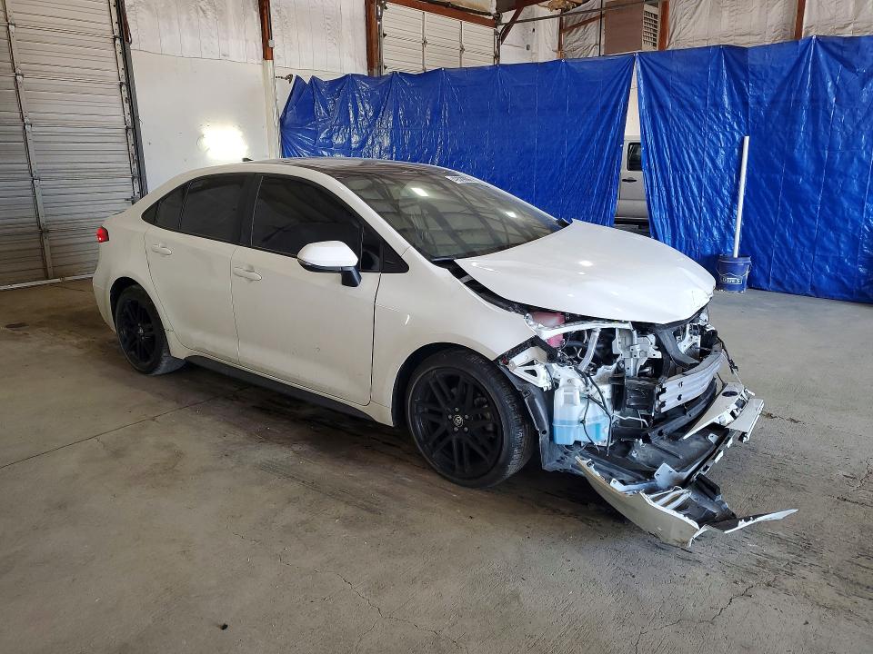 Aukcja sprzedaży 2022 Toyota Corolla, vin: 5YFT4MCE5NP123046, numer aukcji: 49329006