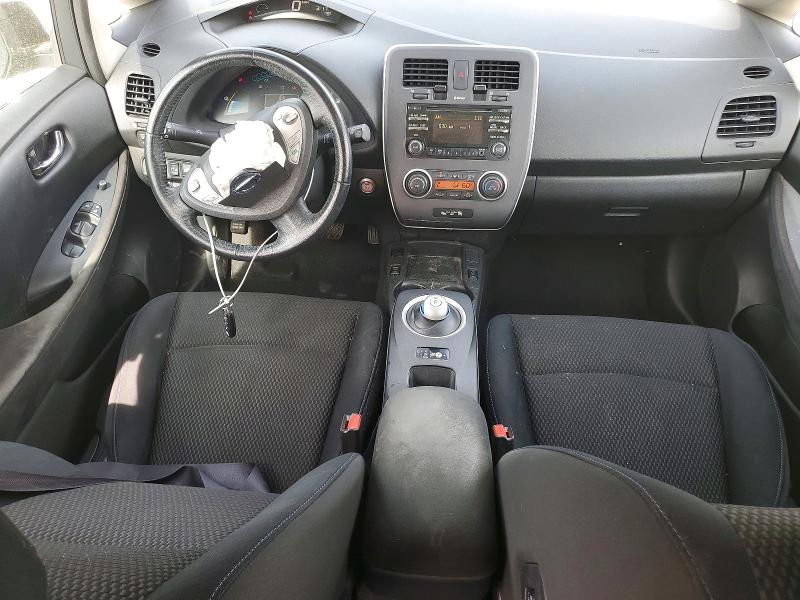 Продаж на аукціоні авто 2015 Nissan Leaf, vin: 1N4AZ0CP4FC332927, номер лоту: 48812956