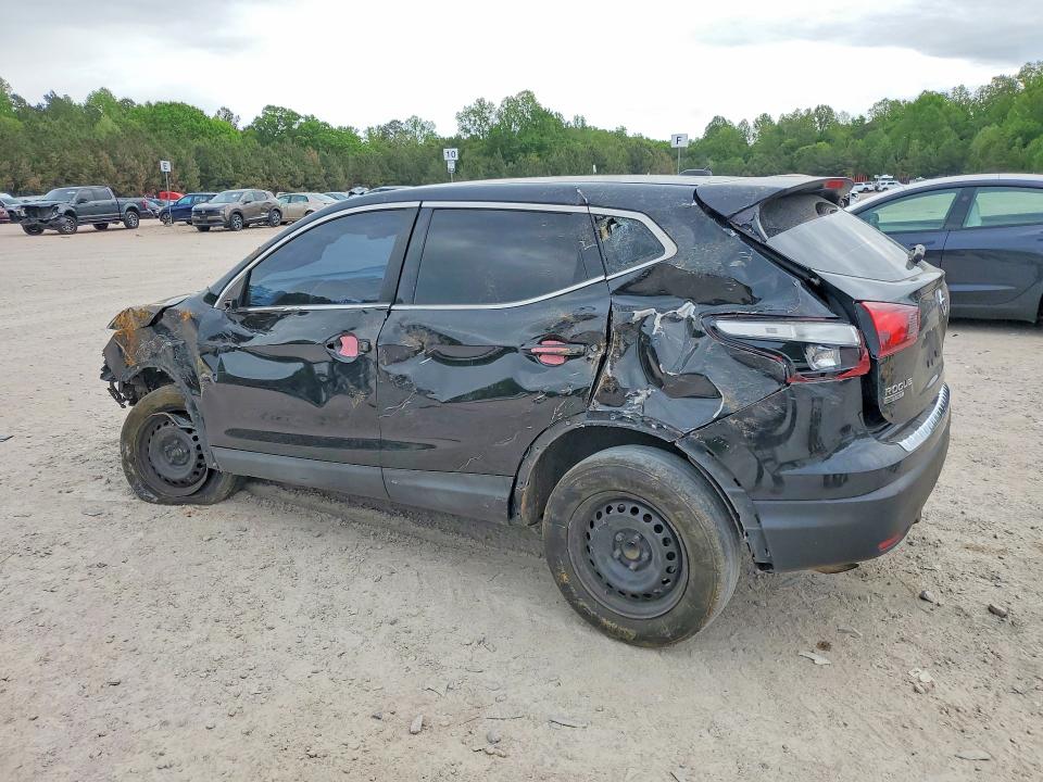2018 Nissan Rogue Sport მანქანა იყიდება აუქციონზე, vin: JN1BJ1CP4JW109423, აუქციონის ნომერი: 50532506
