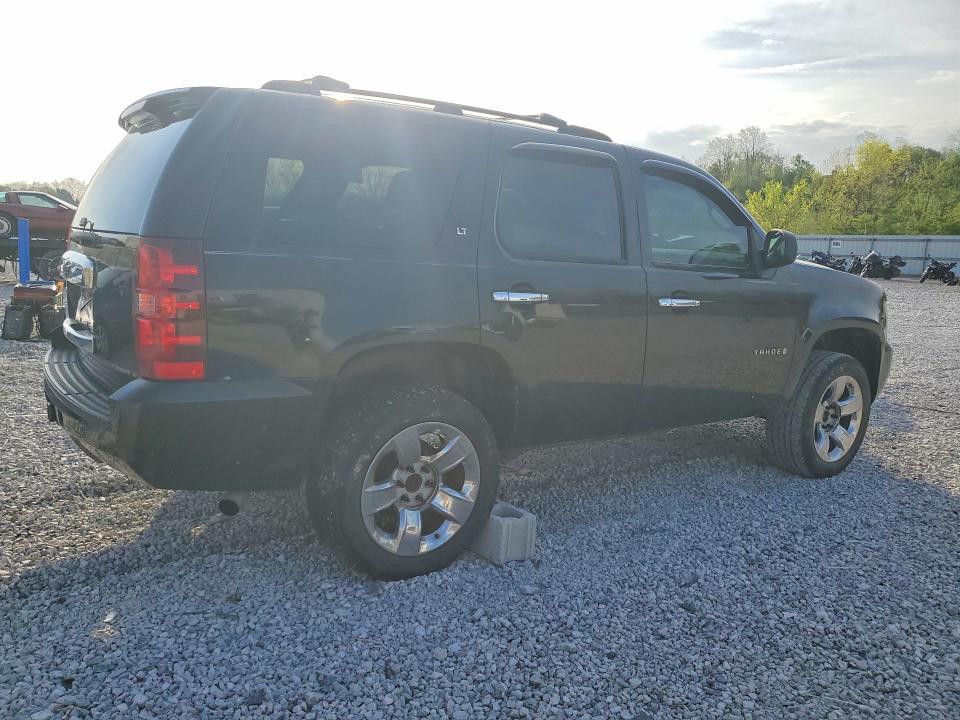 2007 Chevrolet Tahoe მანქანა იყიდება აუქციონზე, vin: 1GNFC13J17R248444, აუქციონის ნომერი: 49685276