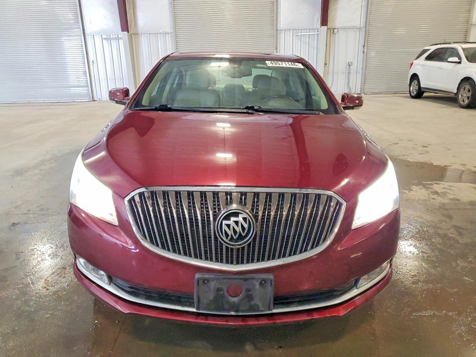 49571146 :رقم المزاد ، 1G4GB5G31EF259098 vin ، 2014 Buick Lacrosse مزاد بيع
