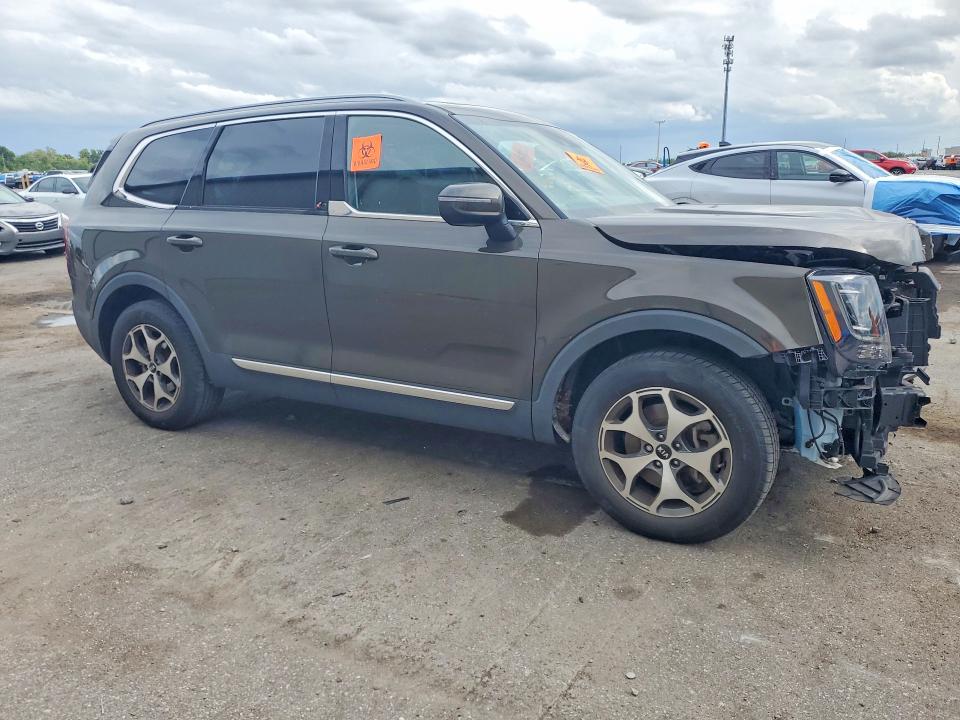 Aukcja sprzedaży 2020 Kia Telluride, vin: 5XYP34HC9LG011833, numer aukcji: 48968226