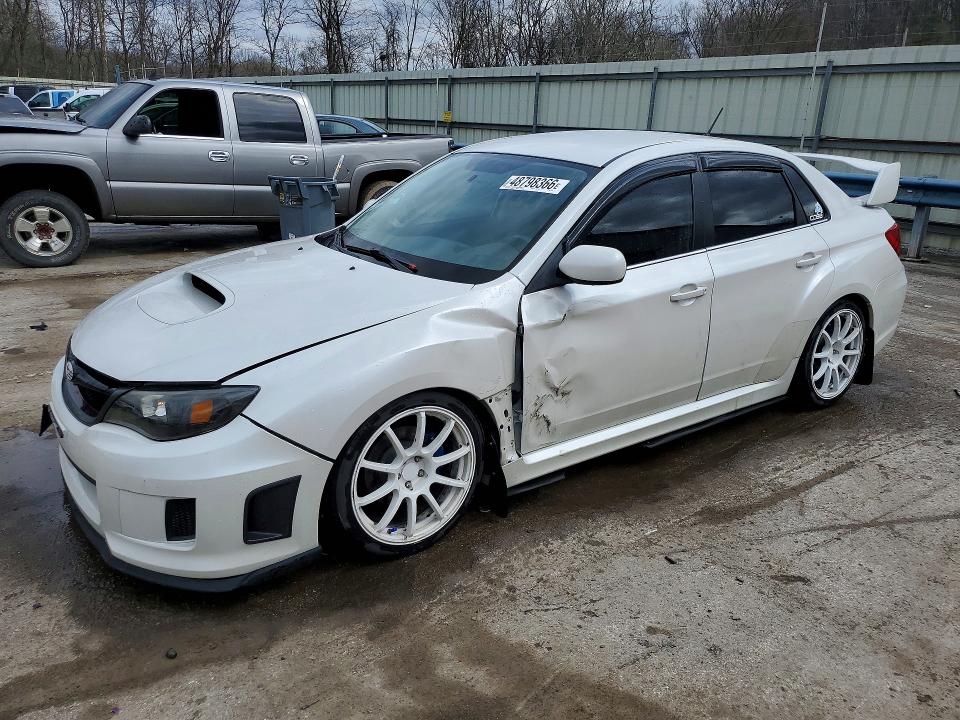 Продаж на аукціоні авто 2011 Subaru Impreza, vin: JF1GV7E61BG515997, номер лоту: 48798366