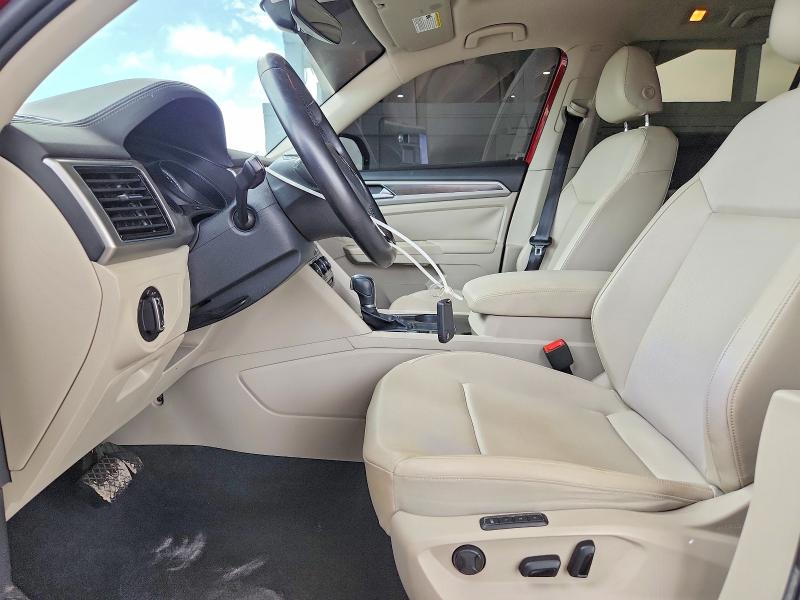 Продажа на аукционе авто 2018 Volkswagen Atlas, vin: 1V2ER2CA7JC514258, номер лота: 49492416