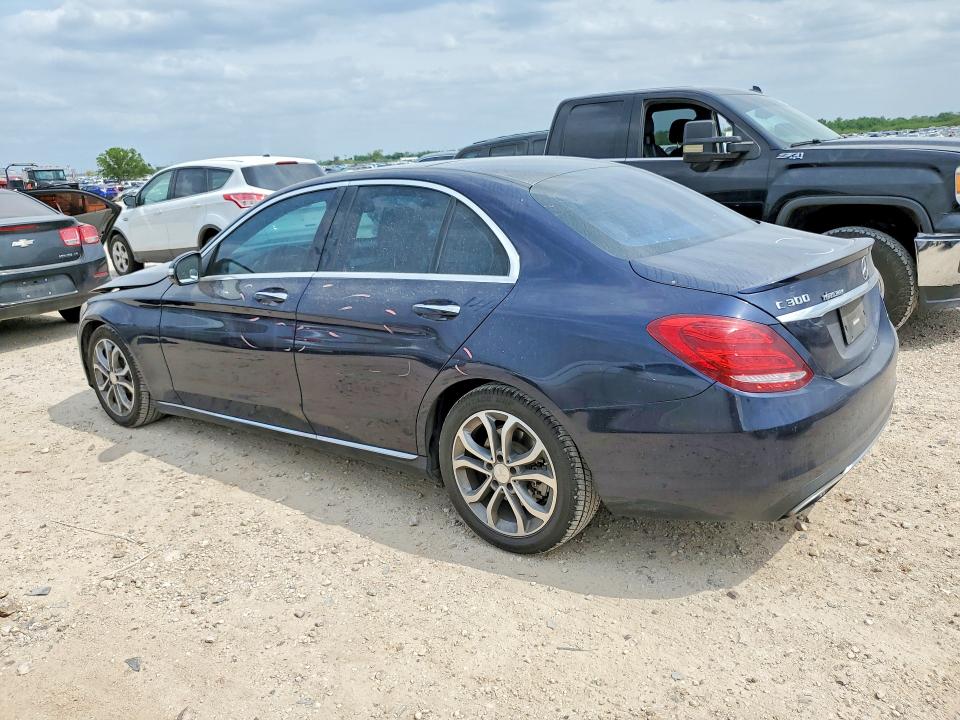 Продаж на аукціоні авто 2015 Mercedes-benz C, vin: 55SWF4JB0FU081560, номер лоту: 49548856