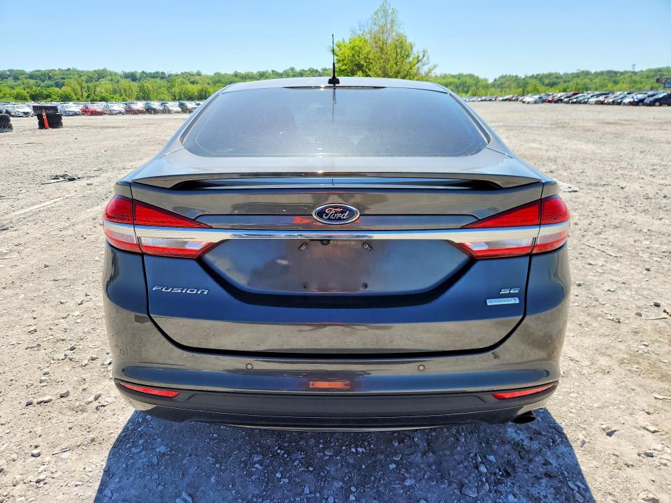 Продаж на аукціоні авто 2018 Ford Fusion, vin: 3FA6P0HD8JR238845, номер лоту: 49802166