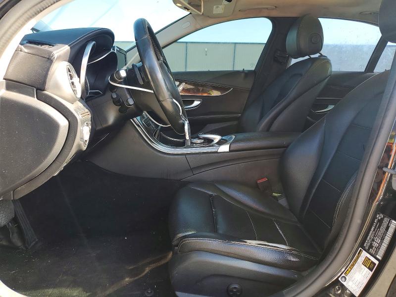 Продажа на аукционе авто 2016 Mercedes-benz C, vin: 55SWF4KB9GU165957, номер лота: 50461166