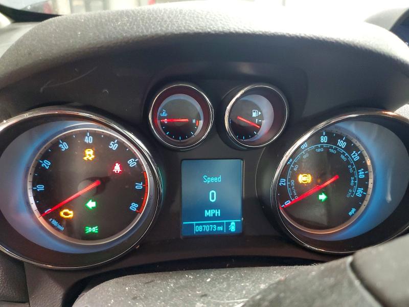 Продаж на аукціоні авто 2014 Buick Encore, vin: KL4CJBSB7EB772084, номер лоту: 49010606