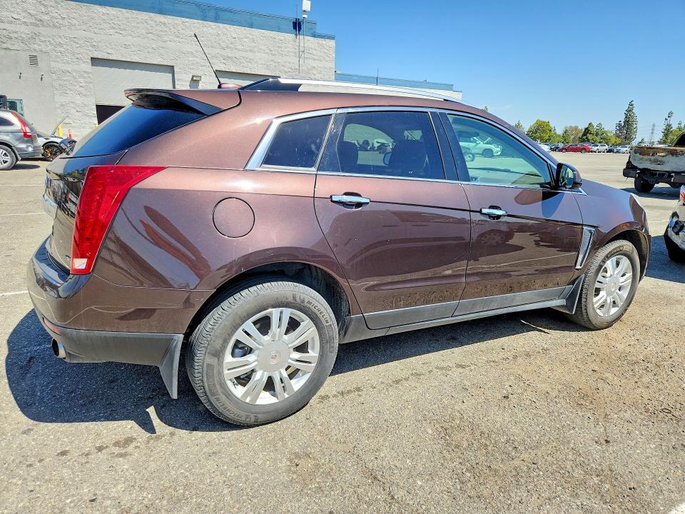 2016 Cadillac Srx მანქანა იყიდება აუქციონზე, vin: 3GYFNBE38GS548173, აუქციონის ნომერი: 50566516