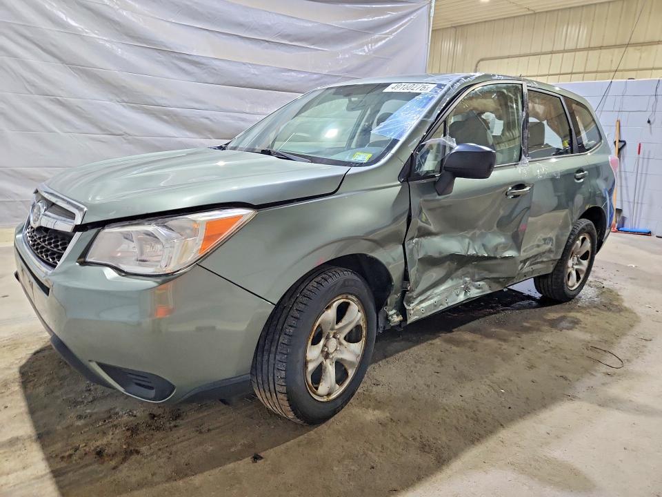 Aukcja sprzedaży 2015 Subaru Forester, vin: JF2SJAAC9FG544146, numer aukcji: 49180276