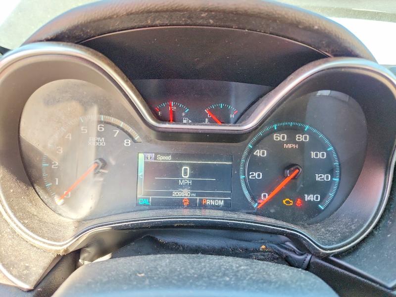 2015 Chevrolet Impala მანქანა იყიდება აუქციონზე, vin: 2G1125S39F9100785, აუქციონის ნომერი: 50556466