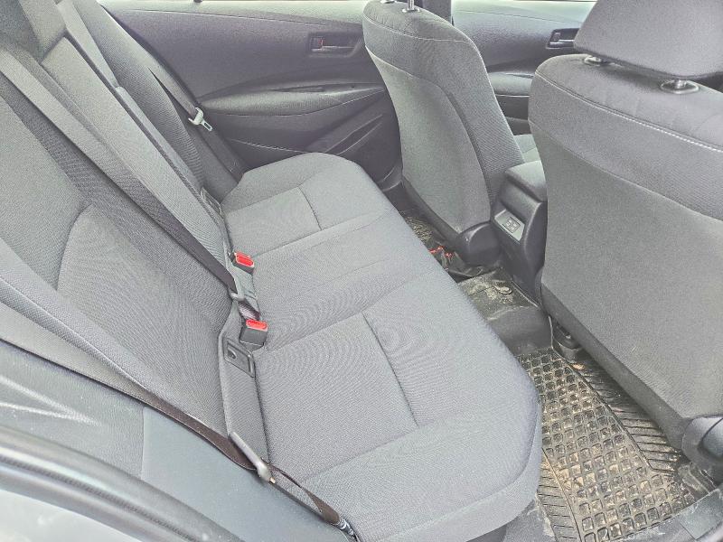 2026 Toyota Corolla Hybrid მანქანა იყიდება აუქციონზე, vin: JTDBDMHEXT3031151, აუქციონის ნომერი: 49474246