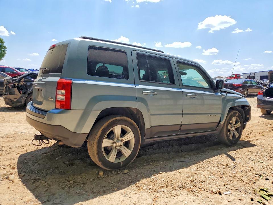 Продажа на аукционе авто 2014 Jeep Patriot, vin: 1C4NJPFA2ED587331, номер лота: 50476826