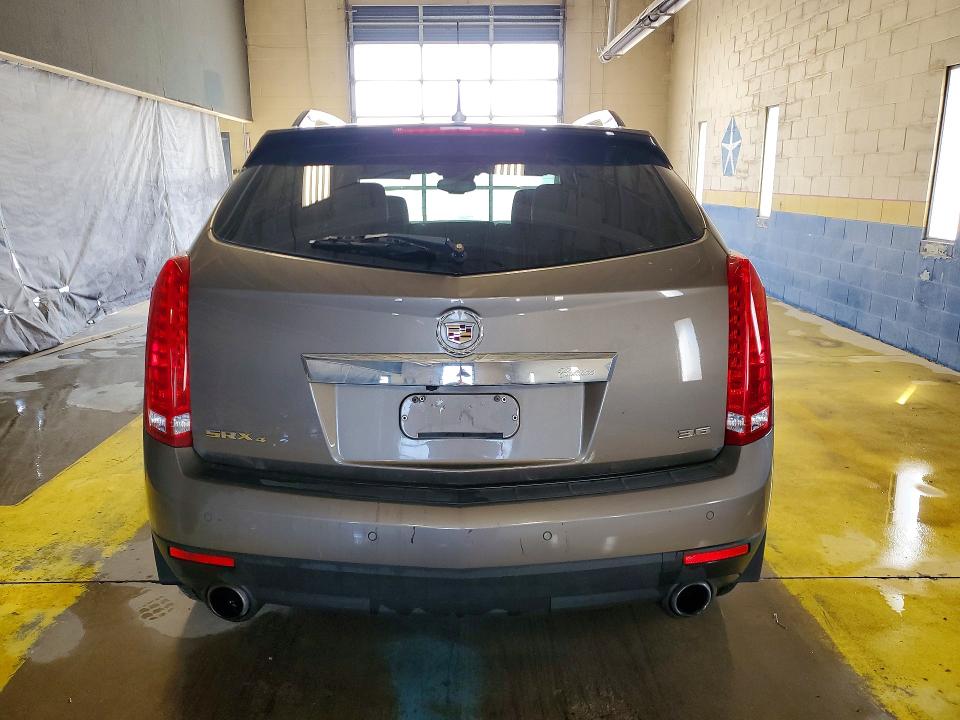 Aukcja sprzedaży 2012 Cadillac Srx, vin: 3GYFNFE38CS519399, numer aukcji: 48836866