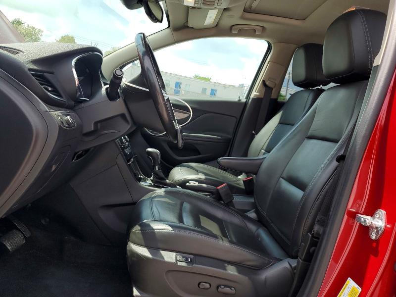 Aukcja sprzedaży 2017 Buick Encore, vin: KL4CJCSB6HB144897, numer aukcji: 51444726