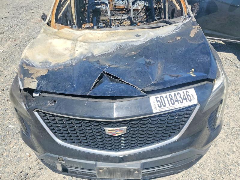 Aukcja sprzedaży 2019 Cadillac Xt4, vin: 1GYFZER49LF004823, numer aukcji: 50184346