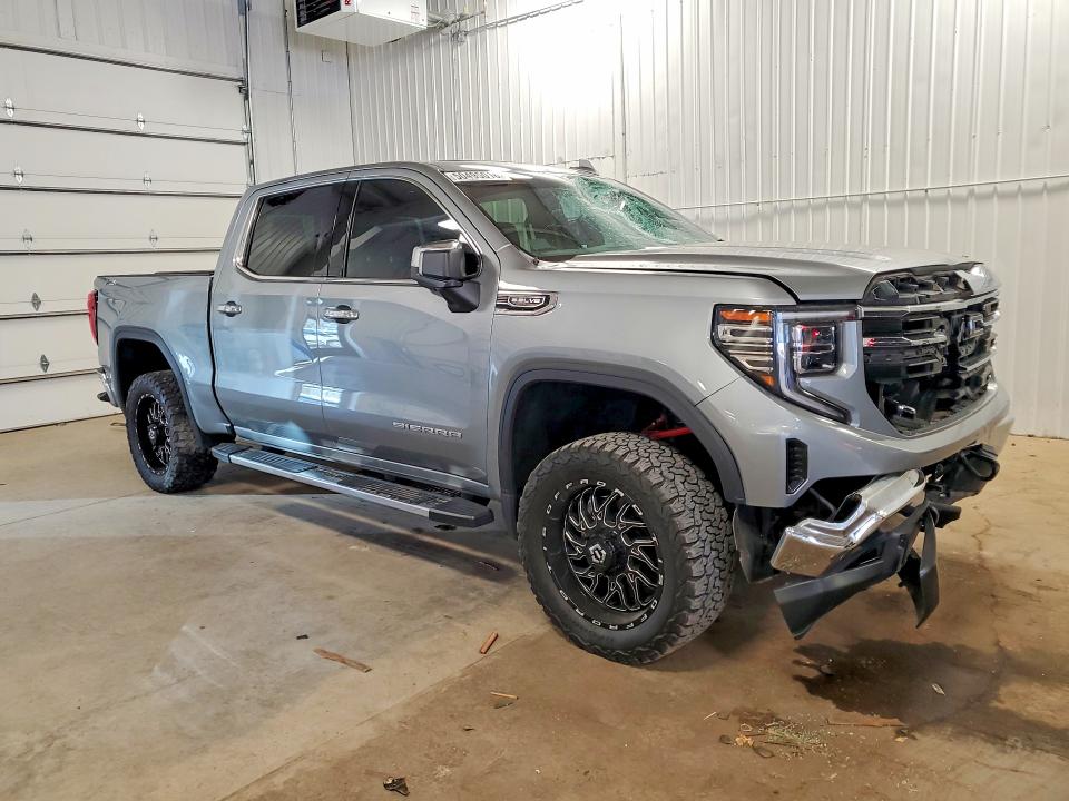 Aukcja sprzedaży 2024 Gmc Sierra, vin: 3GTUUDED1RG138731, numer aukcji: 50495016
