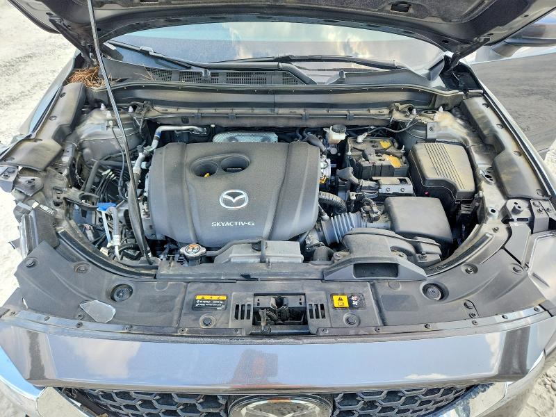 51087416 :رقم المزاد ، JM3KFBEM8N1599088 vin ، 2022 Mazda Cx-5 مزاد بيع