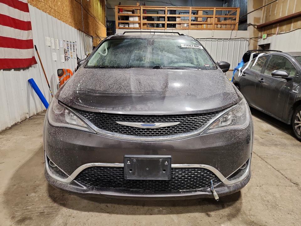 Продаж на аукціоні авто 2018 Chrysler Pacifica, vin: 2C4RC1BG1JR142864, номер лоту: 49667406