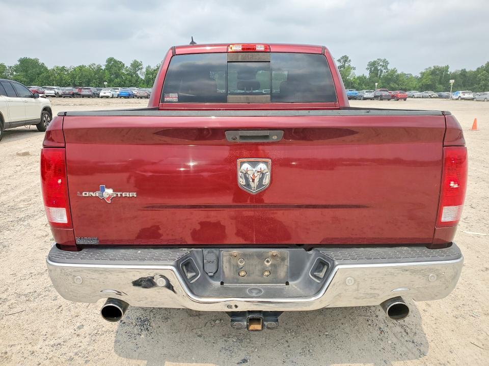 2016 Ram 1500 მანქანა იყიდება აუქციონზე, vin: 1C6RR6LM0GS263545, აუქციონის ნომერი: 50962316