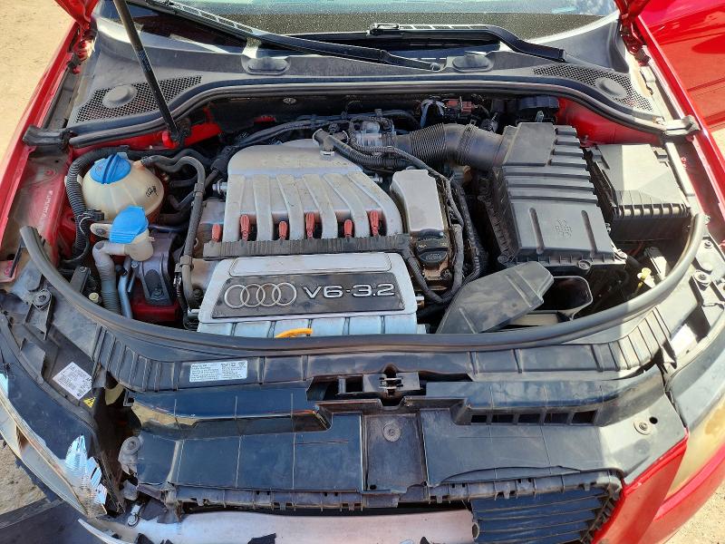2009 Audi A3 მანქანა იყიდება აუქციონზე, vin: WAUKD78PX9A034975, აუქციონის ნომერი: 49257086