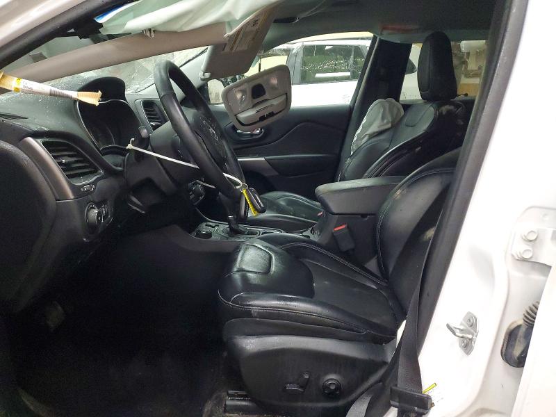 Продажа на аукционе авто 2019 Jeep Cherokee, vin: 1C4PJMLX2KD137996, номер лота: 51800276