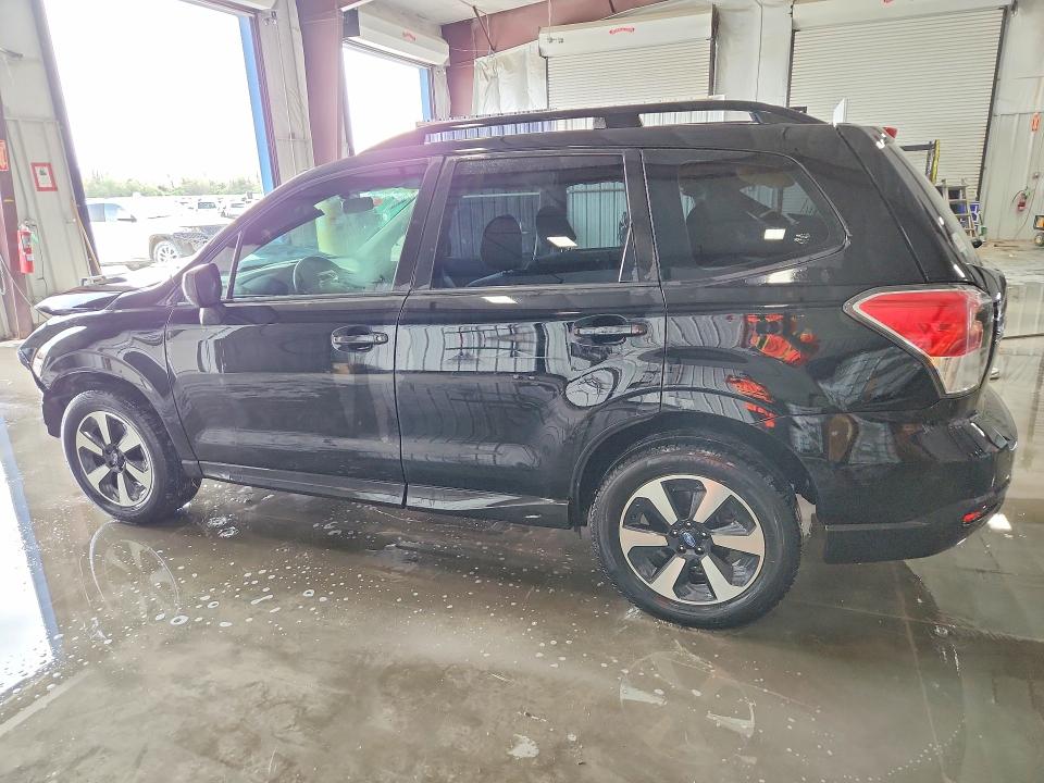 48813876 :رقم المزاد ، JF2SJABC9HH554011 vin ، 2017 Subaru Forester مزاد بيع