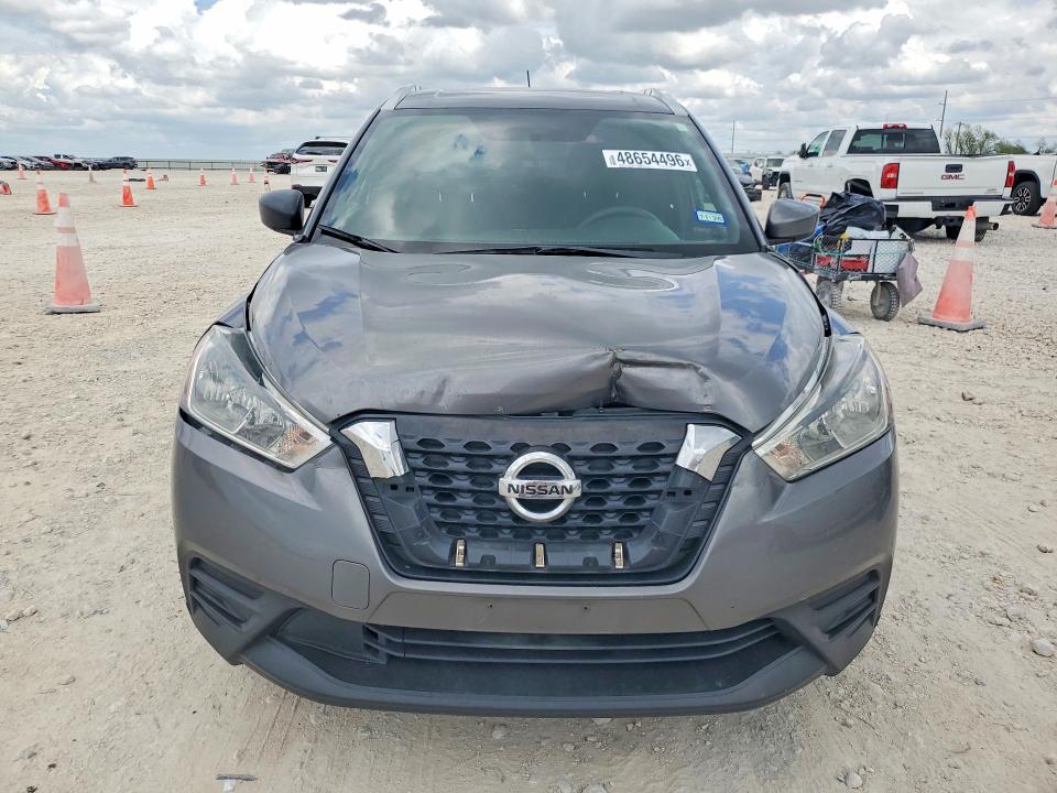 Продажа на аукционе авто 2018 Nissan Kicks, vin: 3N1CP5CU2JL535441, номер лота: 48654496