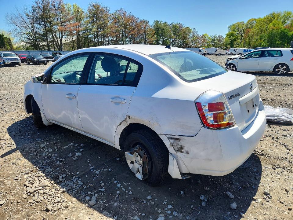 Aukcja sprzedaży 2009 Nissan Sentra, vin: 3N1AB61E39L628066, numer aukcji: 50937486