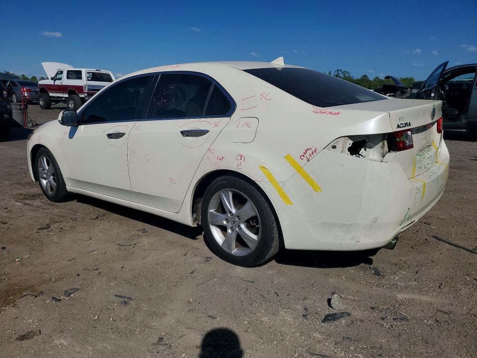 Aukcja sprzedaży 2010 Acura Tsx, vin: JH4CU2F67AC029602, numer aukcji: 50502346