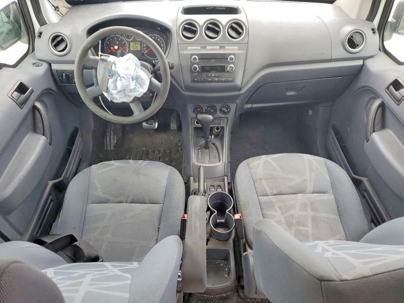 2013 Ford Transit Connect მანქანა იყიდება აუქციონზე, vin: NM0LS7BN5DT176648, აუქციონის ნომერი: 50592426