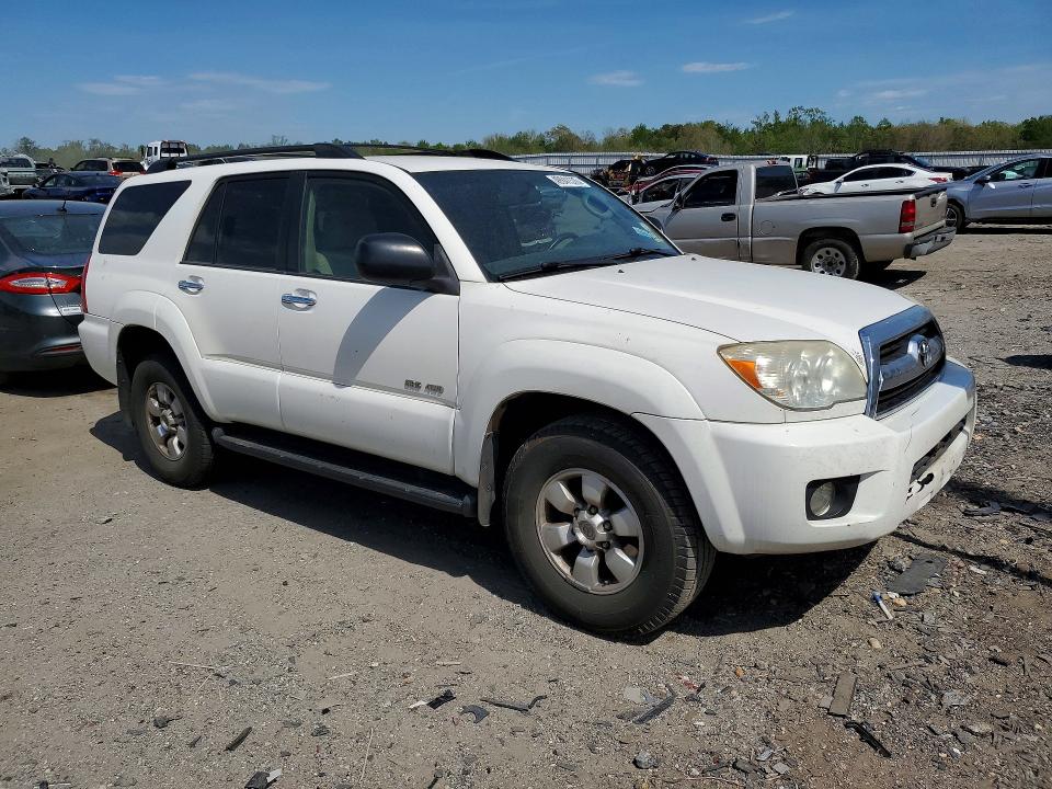 Auction sale of the 2007 Toyota 4runner, vin: JTEBU14R870114054, lot number: 49941376