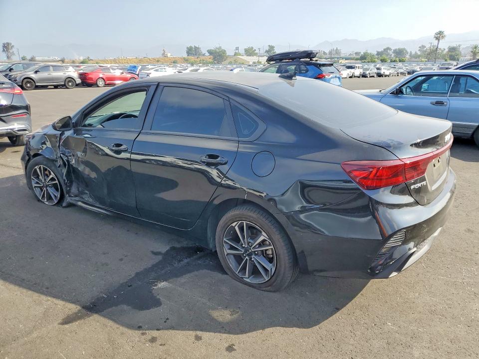 Продажа на аукционе авто 2024 Kia Forte, vin: 3KPF24ADXRE725350, номер лота: 51756996