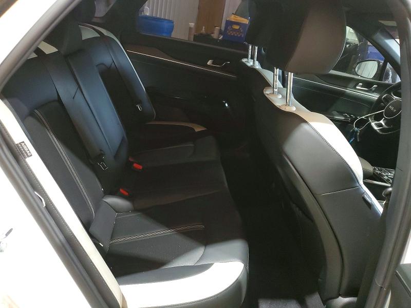 49813356 :رقم المزاد ، KNAG64J7XS5269450 vin ، 2025 Kia K5 مزاد بيع