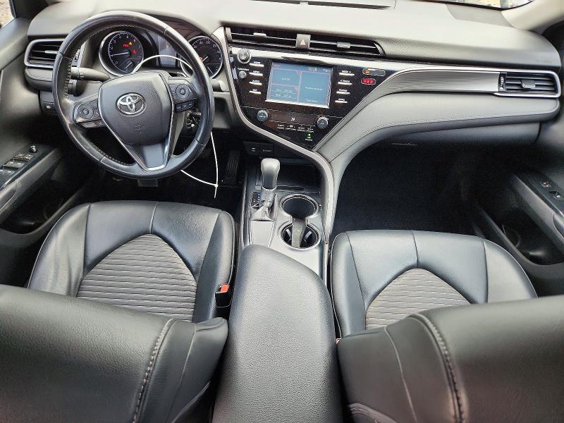 2019 Toyota Camry მანქანა იყიდება აუქციონზე, vin: 4T1B11HK2KU170949, აუქციონის ნომერი: 51323706