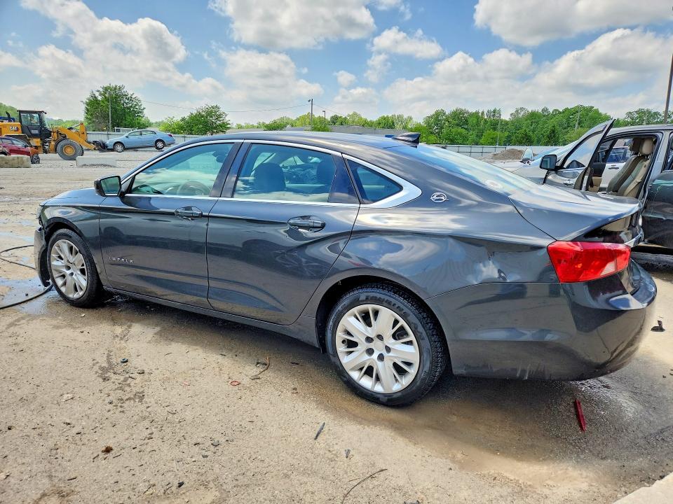 51756076 :رقم المزاد ، 1G11Z5SL5FU145432 vin ، 2015 Chevrolet Impala مزاد بيع
