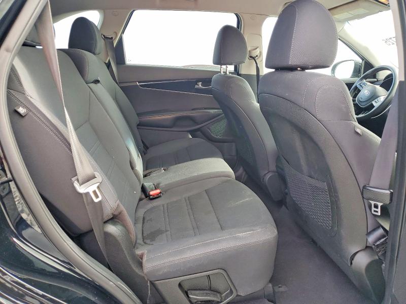 49195726 :رقم المزاد ، 5XYPG4A52KG487081 vin ، 2019 Kia Sorento مزاد بيع