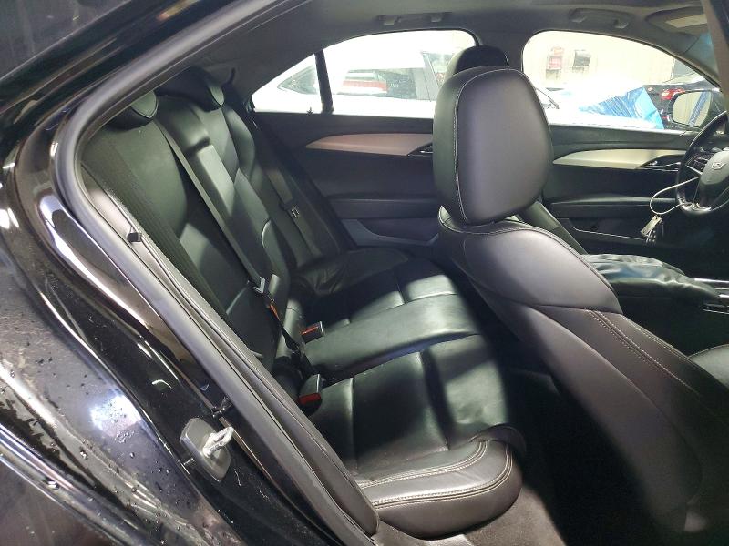 Продажа на аукционе авто 2016 Cadillac Ats, vin: 1G6AH5RX2G0146133, номер лота: 48694386