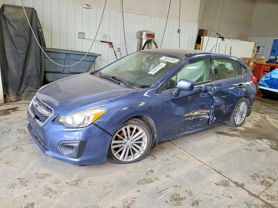Auction sale of the 2012 Subaru Impreza, vin: JF1GPAD6XCH244393, lot number: 50402206