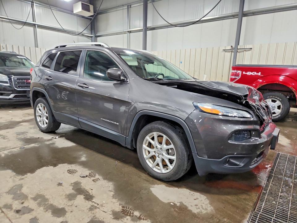 Aukcja sprzedaży 2014 Jeep Cherokee, vin: 1C4PJLCS3EW149484, numer aukcji: 50951796