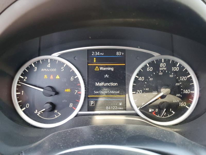 48542326 :رقم المزاد ، 3N1AB7APXKY405121 vin ، 2019 Nissan Sentra مزاد بيع