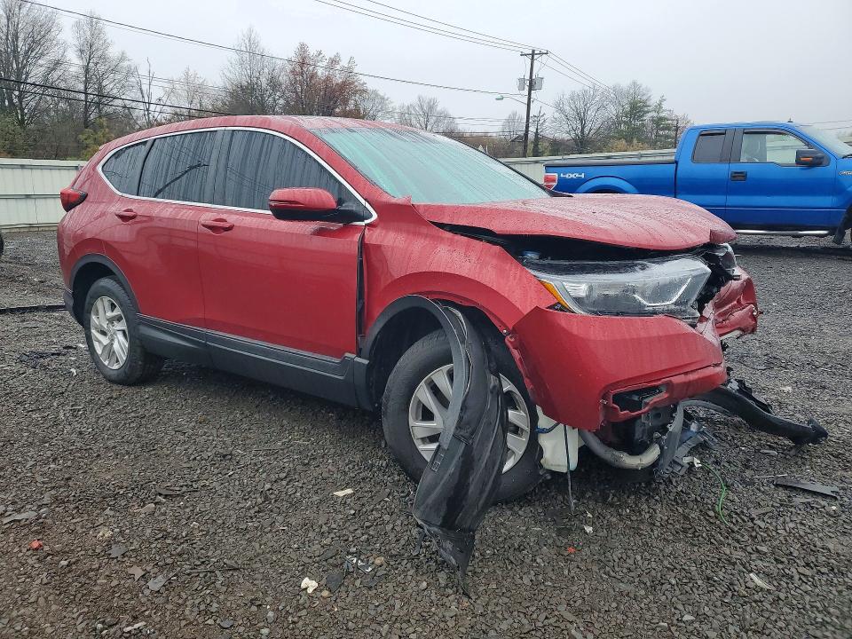 Aukcja sprzedaży 2022 Honda Cr-v, vin: 2HKRW2H84NH655641, numer aukcji: 48608736
