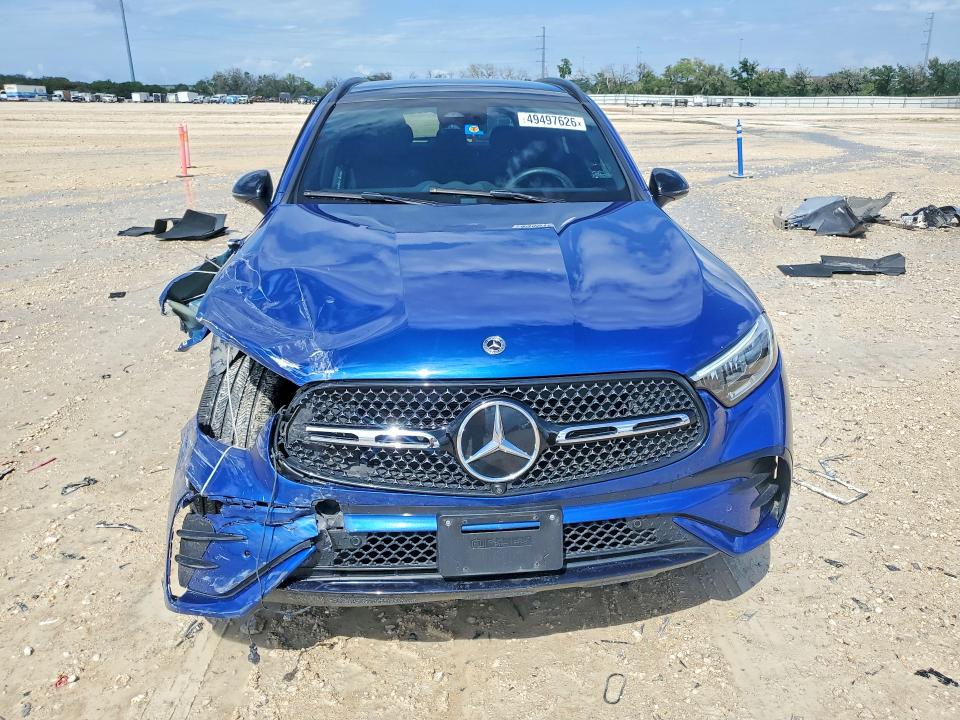 Aukcja sprzedaży 2023 Mercedes-benz Glc, vin: W1NKM4HB6PU013129, numer aukcji: 49497626