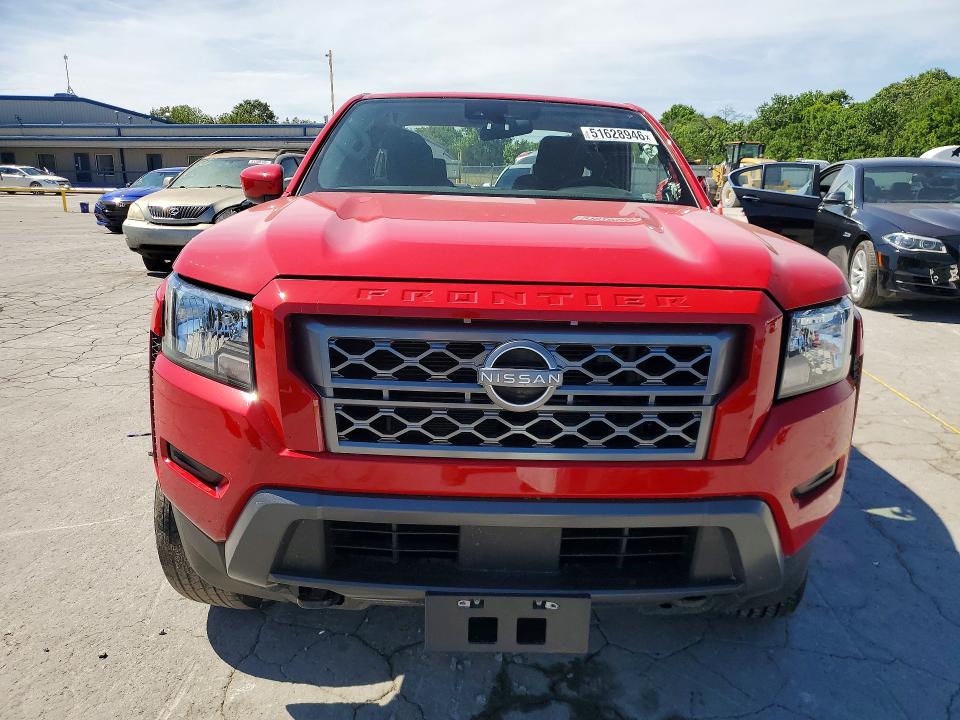 Продаж на аукціоні авто 2023 Nissan Frontier, vin: 1N6ED1CM3PN622519, номер лоту: 51628946