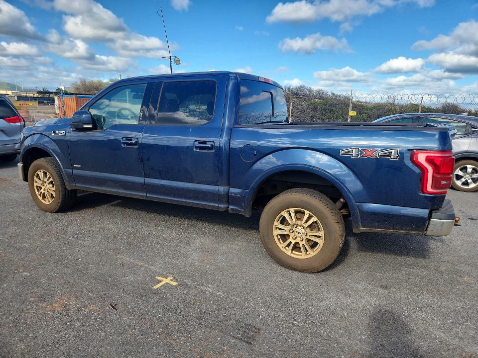 Продаж на аукціоні авто 2015 Ford F150, vin: 1FTEW1EP0FFC95400, номер лоту: 48143166