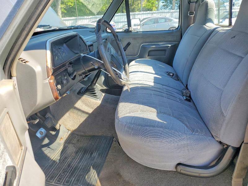 1988 Ford F150 მანქანა იყიდება აუქციონზე, vin: 1FTDF15Y7JNB73040, აუქციონის ნომერი: 48619416