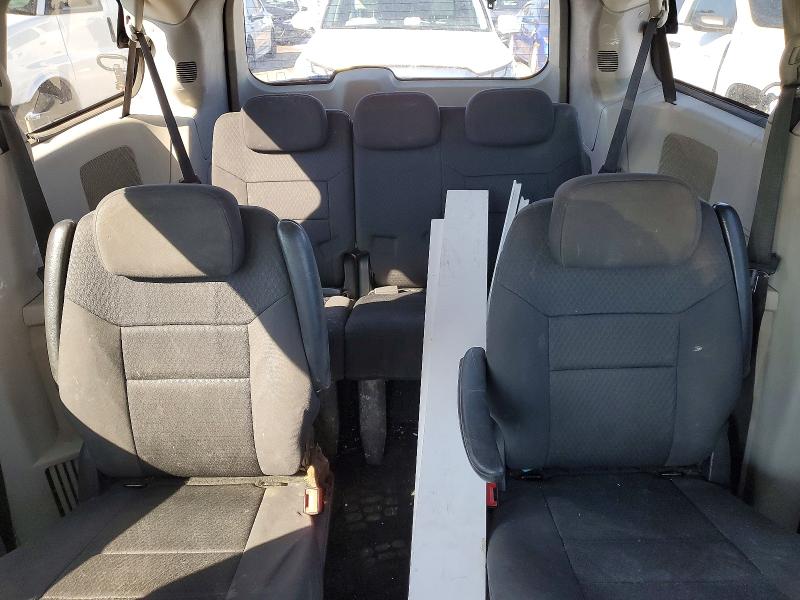 Продажа на аукционе авто 2010 Dodge Grand Caravan, vin: 2D4RN4DE0AR182766, номер лота: 48270506