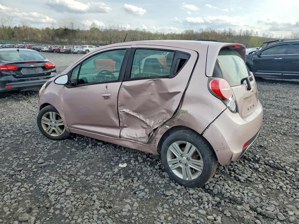 Aukcja sprzedaży 2013 Chevrolet Spark, vin: KL8CB6S94DC597222, numer aukcji: 49779366